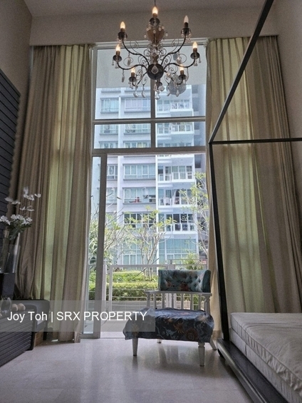 The Nexus (D21), Condominium #550015981